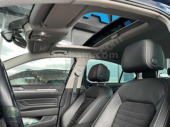 ÇINAR'DAN 2020 MODEL 115 BİNDE ELEGANCE CAM TAVAN DIŞ R-LİNE