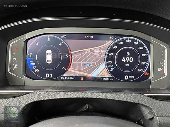 ÇINAR'DAN 2020 MODEL 115 BİNDE ELEGANCE CAM TAVAN DIŞ R-LİNE