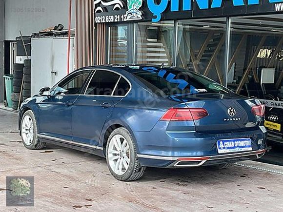 ÇINAR'DAN 2020 MODEL 115 BİNDE ELEGANCE CAM TAVAN DIŞ R-LİNE