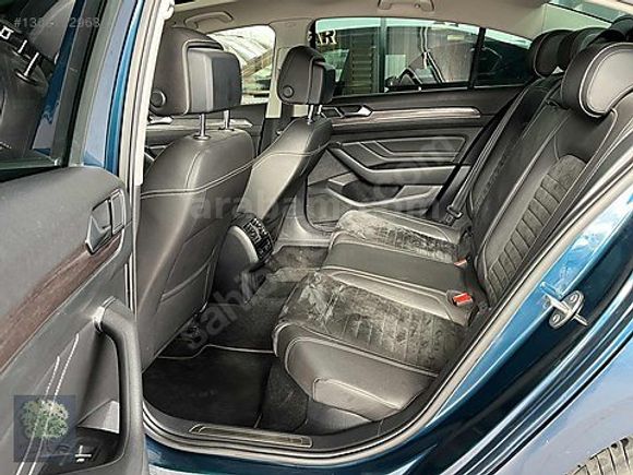 ÇINAR'DAN 2020 MODEL 115 BİNDE ELEGANCE CAM TAVAN DIŞ R-LİNE