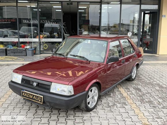 1992 DOĞAN L MUANE YENİ DOLU 2.8 TURBOLU