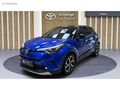 TOYOTA YAZICI ANTALYA-2017 C-HR 1.2 TURBO DYNAMIC OTO. HATASIZ