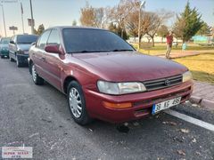 ALPER ALTAN AUTO DAN BAKIMLI YENİ MUAYENELİ TOYOTA CORALLA..