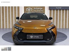 TOYOTA PLAZA TOYMAR'DAN TOYOTA C-HR 1.8 HYBRİD PASSION X-STYLE