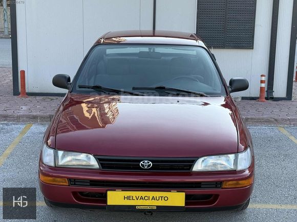 HELVACI AUTO KONYA BAKIMLI AİLE ARACI TEMİZ FIRSAT KAÇMAZ
