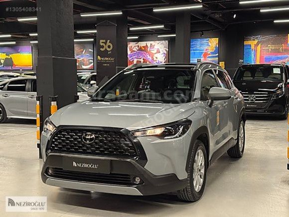 *K.KARTINA 12 TAKSİT*_2024 TOYOTA COROLLA CROSS FLAME 1.8 HYBRIT
