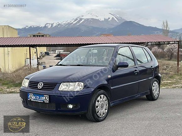 İKİZLERDEN DAHA 150 BİNDE 1.4 MAKYAJLI KASA POLO