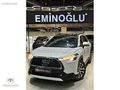 2022 COROLLA CROSS 1.8 HYBRID PASSİON X-PACK-DERİ-96.000KM-BEYAZ