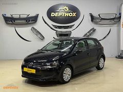 DEĞİŞENSİZ VOLKSWAGEN POLO 1.4 Comfortline OTOMATİK