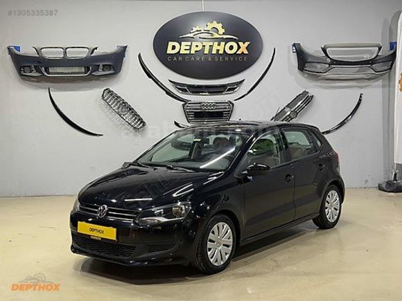 DEĞİŞENSİZ VOLKSWAGEN POLO 1.4 Comfortline OTOMATİK