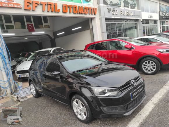 2010 MODEL 1.4 BENZİN CONFORTLİNE OTOTİK VİTES