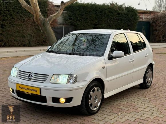 POLO 1.4 16V 167.000 KM OTOMATİK