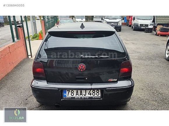 SAHİBİNDEN TEMİZ POLO