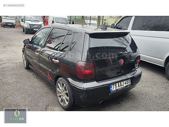 SAHİBİNDEN TEMİZ POLO