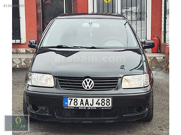 SAHİBİNDEN TEMİZ POLO