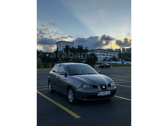 Sahibinden Seat Ibiza 1.4 Stylance 2006 Model 