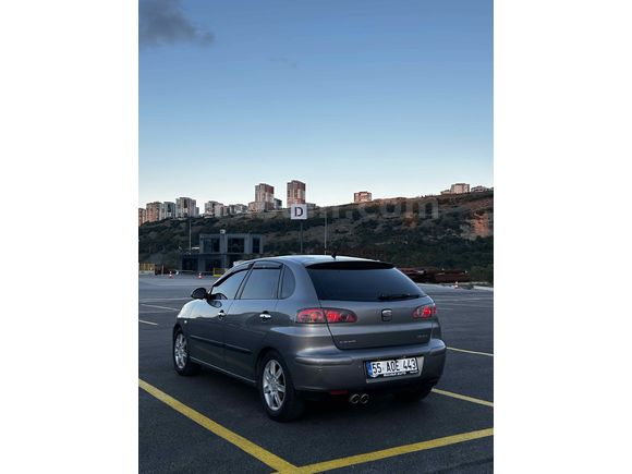 Sahibinden Seat Ibiza 1.4 Stylance 2006 Model 