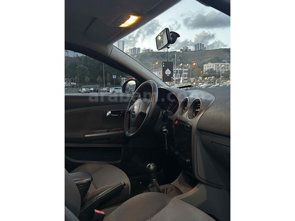 Sahibinden Seat Ibiza 1.4 Stylance 2006 Model 