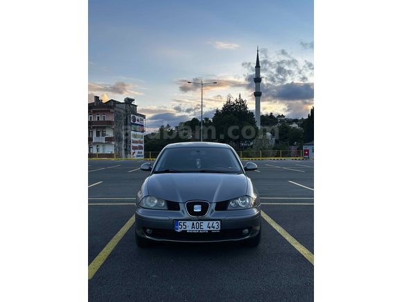 Sahibinden Seat Ibiza 1.4 Stylance 2006 Model 