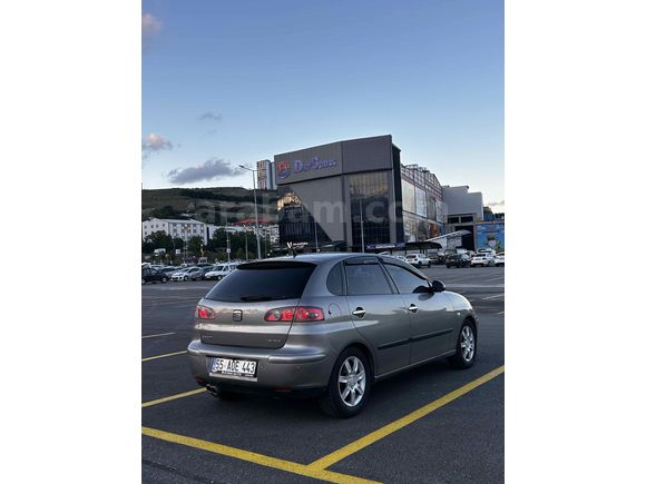 Sahibinden Seat Ibiza 1.4 Stylance 2006 Model 