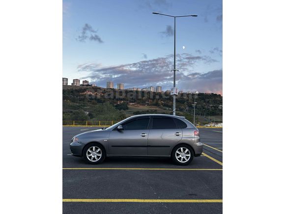 Sahibinden Seat Ibiza 1.4 Stylance 2006 Model 