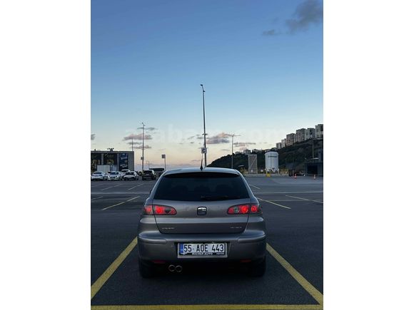 Sahibinden Seat Ibiza 1.4 Stylance 2006 Model 