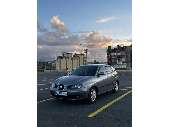 Sahibinden Seat Ibiza 1.4 Stylance 2006 Model 