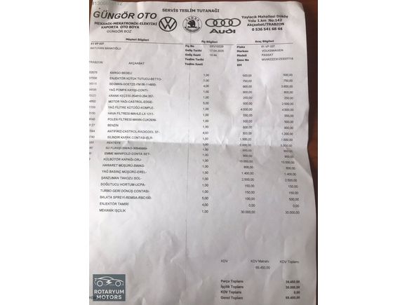 Comfortline | Sensör & Hız sbt. | 2 prç lokal | Bakımlı