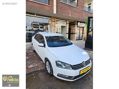 VW PASSAT 1.6 TDI
