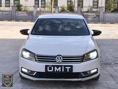 ÜMİT AUTO/2012/PASSAT/COMFORTLİNE/HAFIZALI KOLTUK/ANDROİND EKRAN