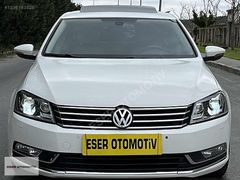 2014 MODEL VOLKSWAGEN PASSAT DEĞIŞENSIZ SUNROOF 248 BİN KM