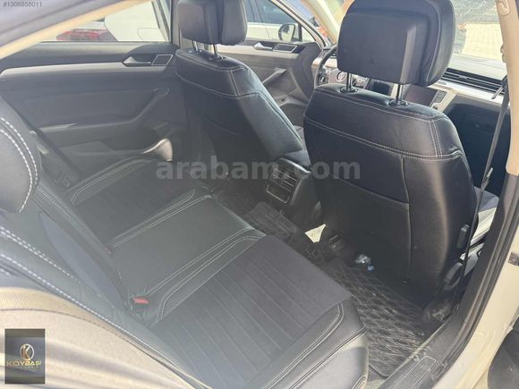 B8 OTOMATİK PASSAT