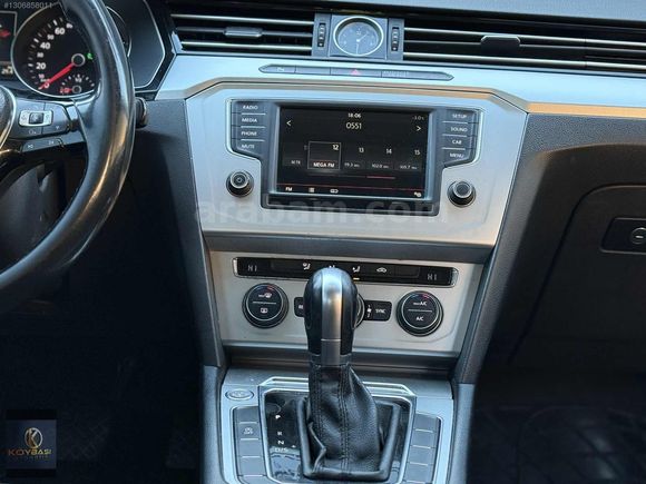 B8 OTOMATİK PASSAT