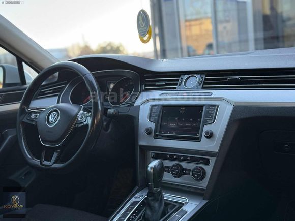 B8 OTOMATİK PASSAT