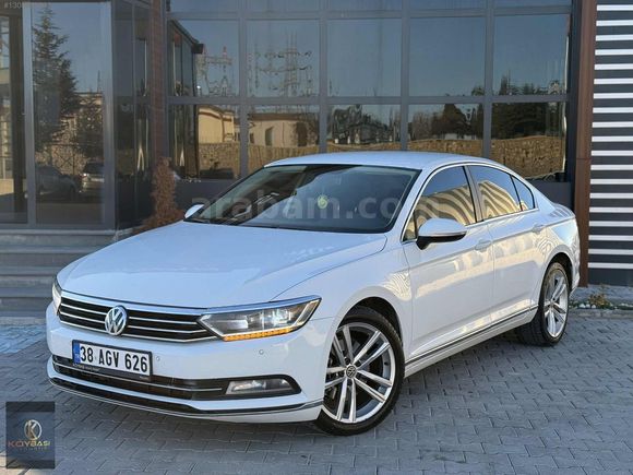 B8 OTOMATİK PASSAT