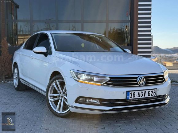 B8 OTOMATİK PASSAT