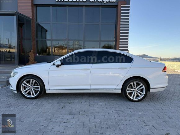 B8 OTOMATİK PASSAT