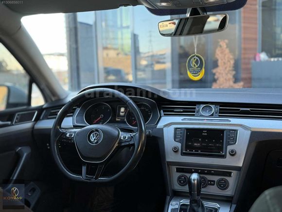 B8 OTOMATİK PASSAT