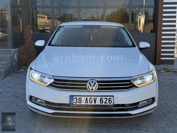 B8 OTOMATİK PASSAT
