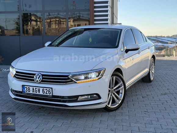 B8 OTOMATİK PASSAT