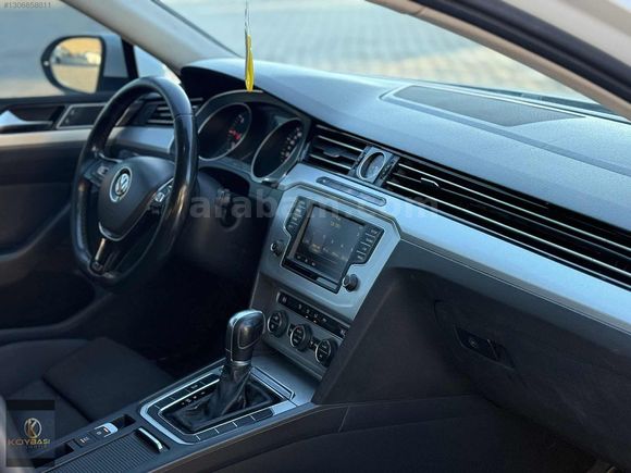 B8 OTOMATİK PASSAT