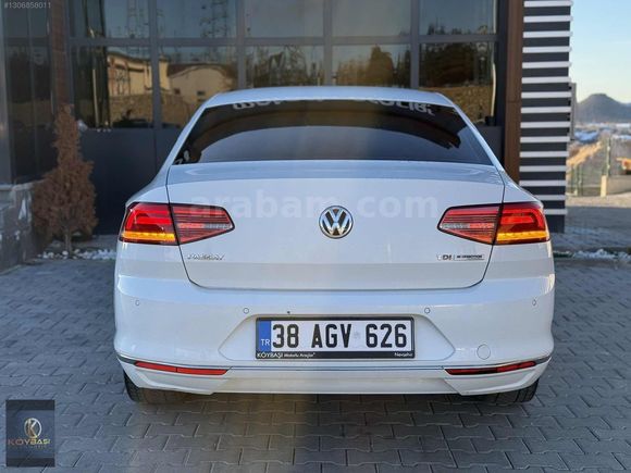 B8 OTOMATİK PASSAT