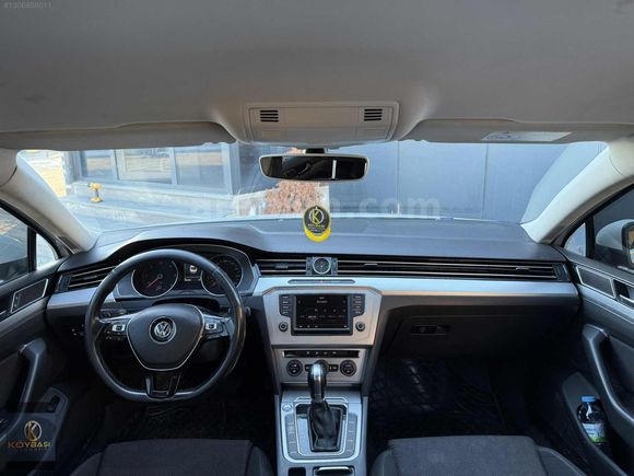 B8 OTOMATİK PASSAT