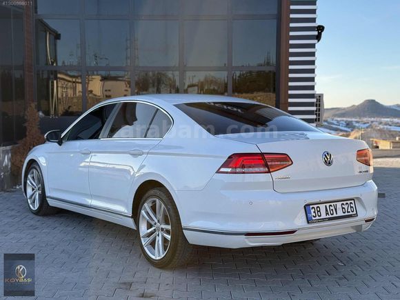 B8 OTOMATİK PASSAT