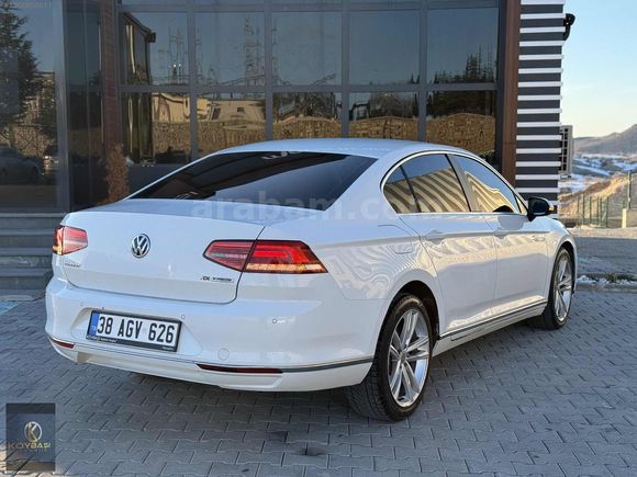 B8 OTOMATİK PASSAT