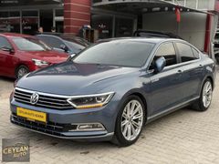2018 PASSAT 1.6 TDİ COMFORTLİNE+LED FAR+TABLET+K.AYNA+19 VERONA