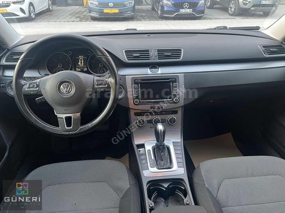 95bin km de DİZEL OTOMATİK PASSAT