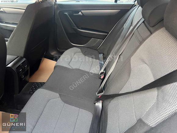 95bin km de DİZEL OTOMATİK PASSAT