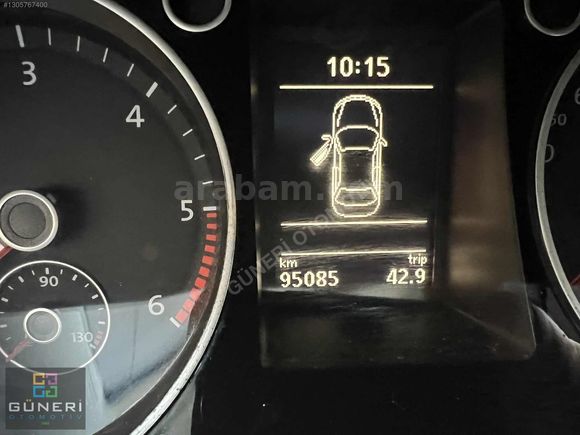 95bin km de DİZEL OTOMATİK PASSAT