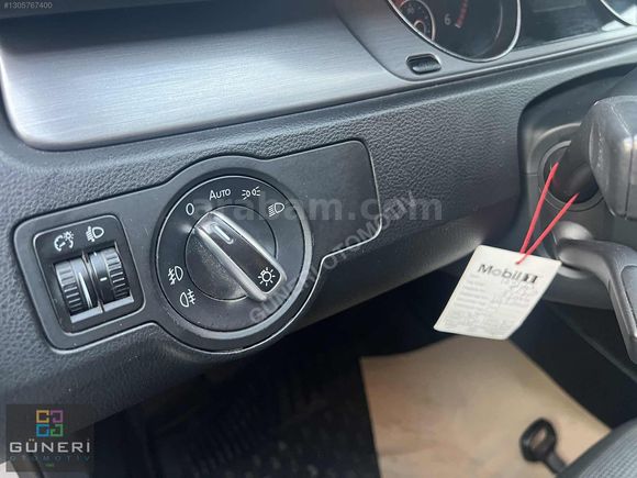95bin km de DİZEL OTOMATİK PASSAT